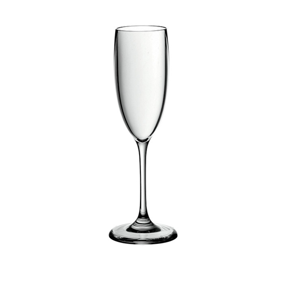 Samppanja huilu muovisesti, onnellinen tunti - Guzzini ryhmässä Baari & Viini / Viinilasit / Samppanjalasit @ KitchenLab (1791-27759)