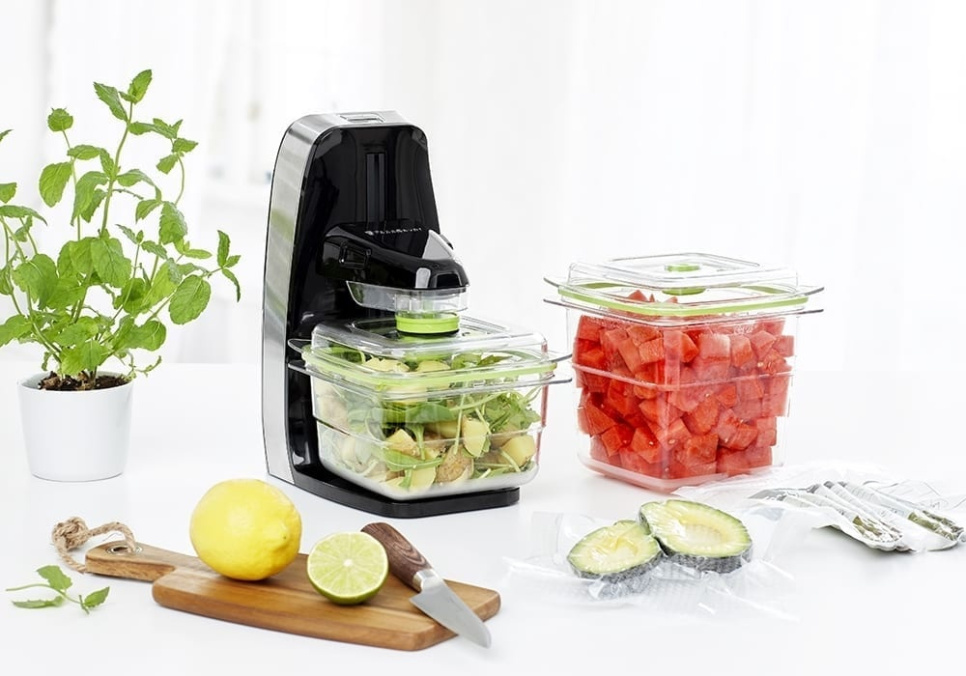 Tyhjiöpakkauslaite, Fresh FFS010X - FoodSaver