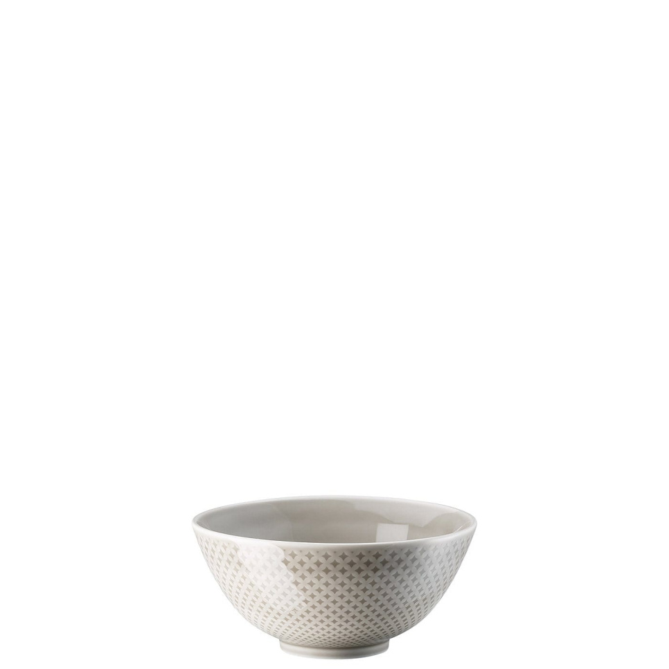 Kulho, Pearl Grey, 14 cm, Junto - Rosenthal ryhmässä Kattaus / Lautaset, Kulhot & Astiat / Kulhot @ KitchenLab (1798-17403)