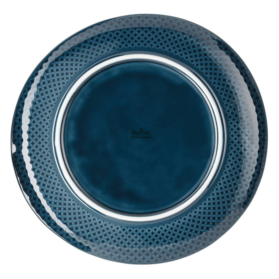 Syvä lautanen, Ocean Blue, 22 cm, Junto - Rosenthal
