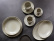 Espressolautanen, Joyn Stoneware, Ash - Rosenthal Espressolautanen, Joyn Stoneware, Ash - Rosenthal