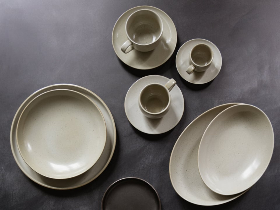 Kahvilautanen, Joyn Stoneware, Ash - Rosenthal