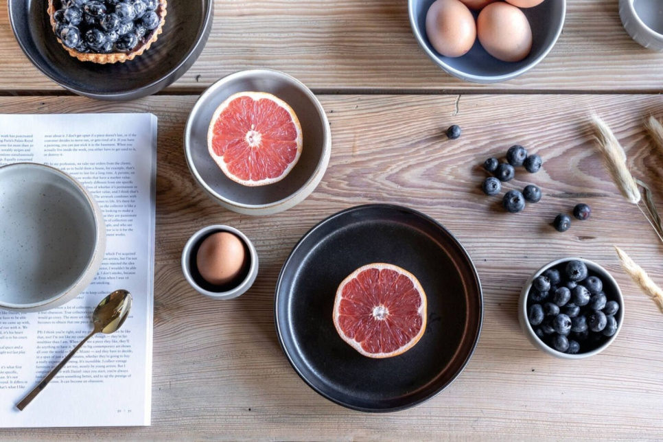 Dippikulho, Joyn Stoneware, Iron - Rosenthal Dippikulho, Joyn Stoneware, Iron - Rosenthal