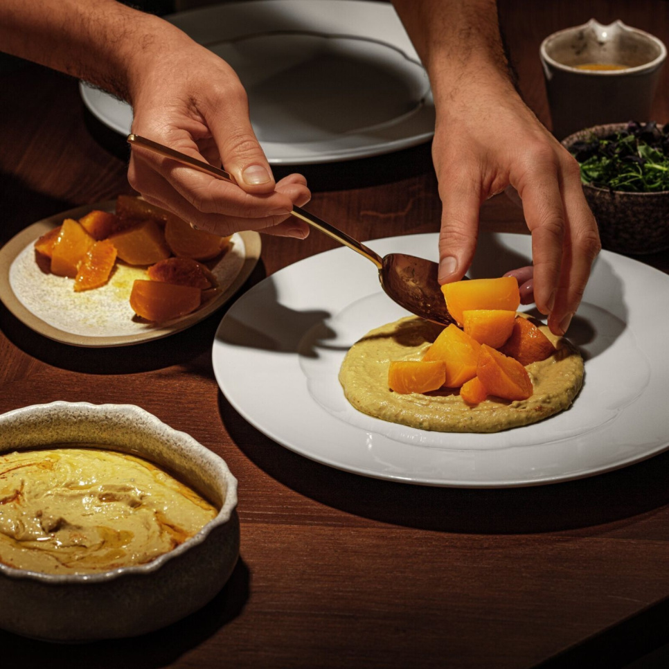 Syvä lautanen 26 cm, valkoinen, Sonetto Bianco - Rosenthal Syvä lautanen 26 cm, valkoinen, Sonetto Bianco - Rosenthal