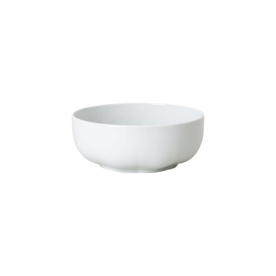 Kulho 18 cm, valkoinen, Sonetto Bianco - Rosenthal ryhmässä Kattaus / Lautaset, Kulhot & Astiat / Kulhot @ KitchenLab (1798-31234)