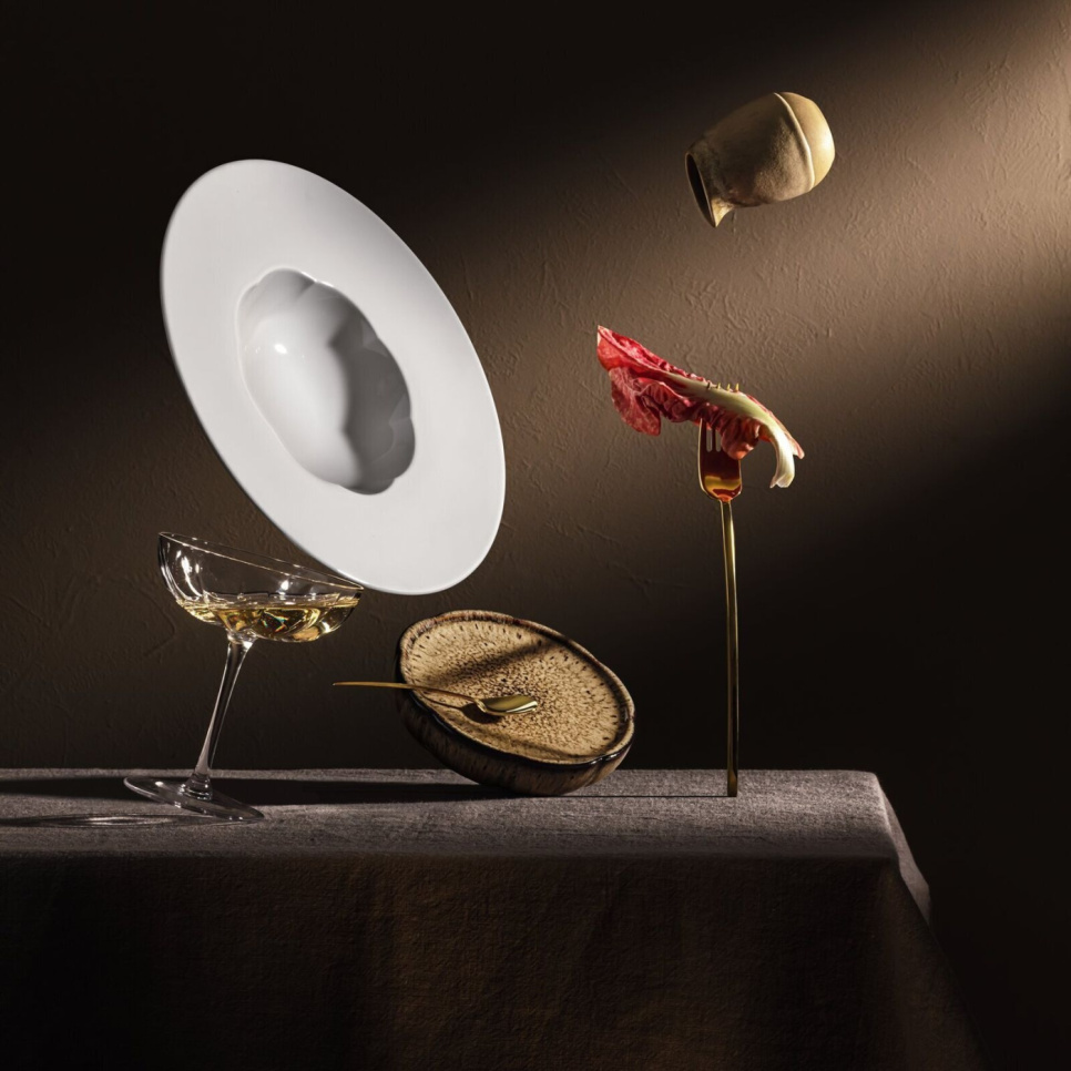 Syvä lautanen 28 cm, valkoinen, Sonetto Bianco - Rosenthal