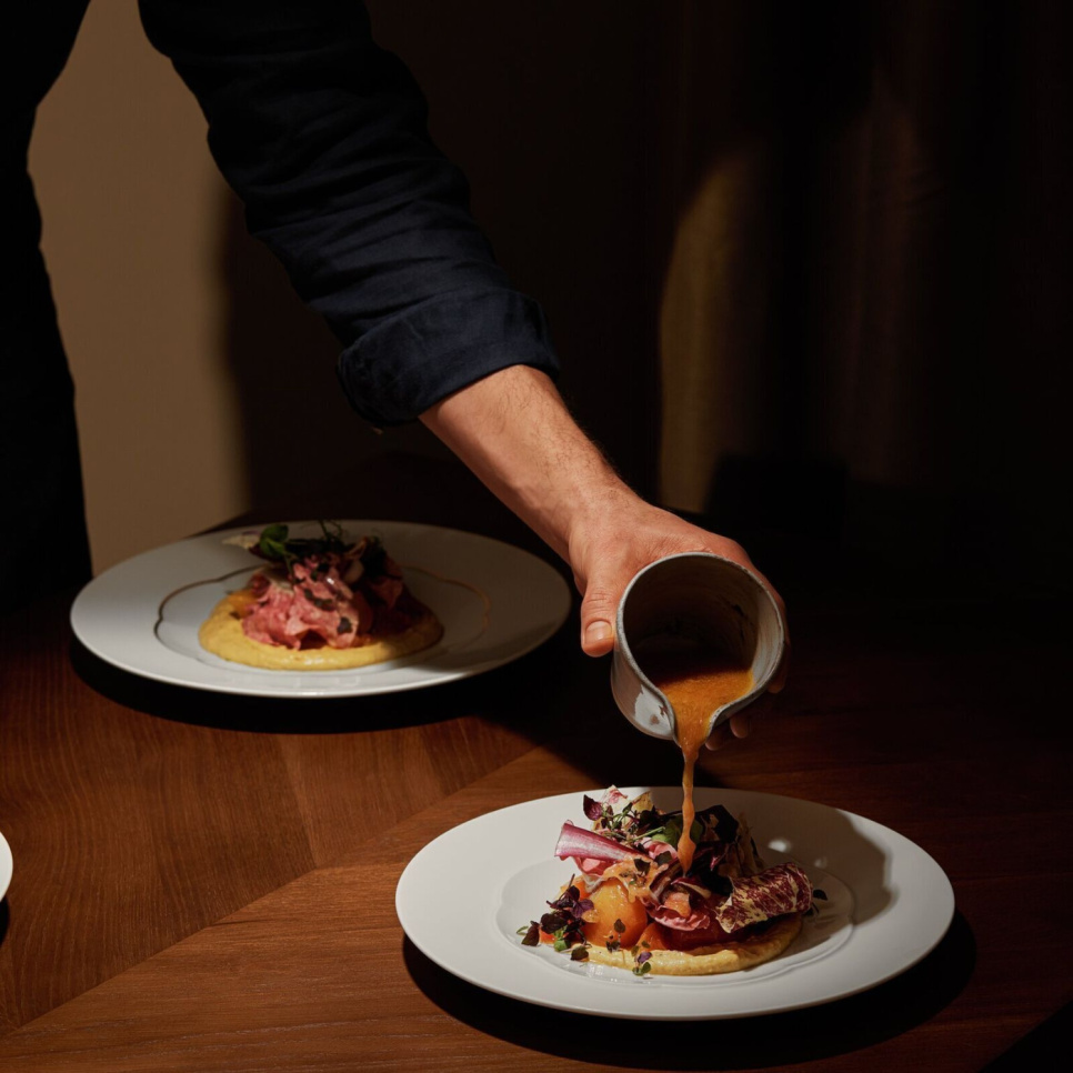 Lautanen 28 cm, valkoinen, Sonetto Bianco - Rosenthal Lautanen 28 cm, valkoinen, Sonetto Bianco - Rosenthal