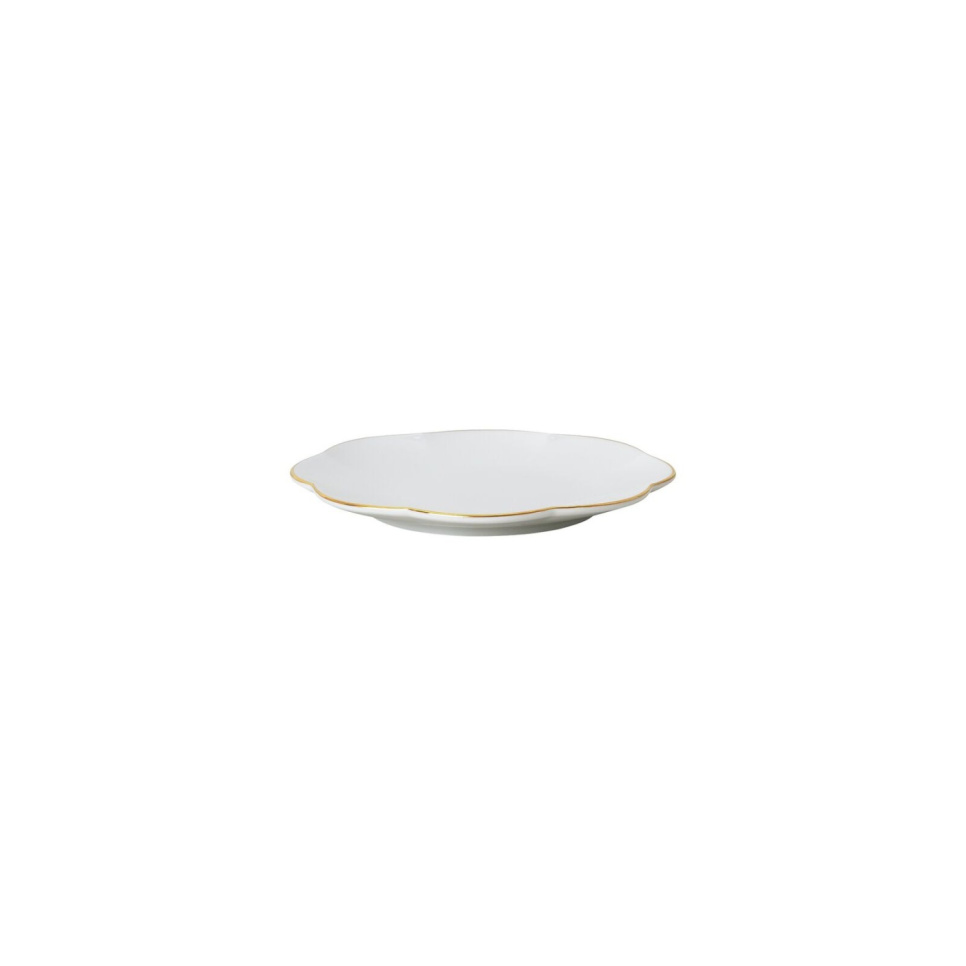 Lautanen 15 cm, Sonetto Oro - Rosenthal ryhmässä Kattaus / Lautaset, Kulhot & Astiat / Asetti @ KitchenLab (1798-31255)