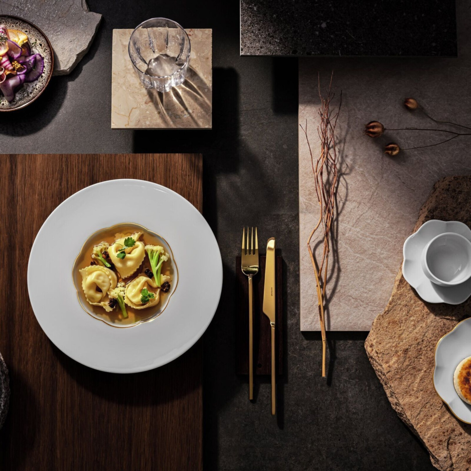 Lautanen 30 cm, Sonetto Oro - Rosenthal Lautanen 30 cm, Sonetto Oro - Rosenthal