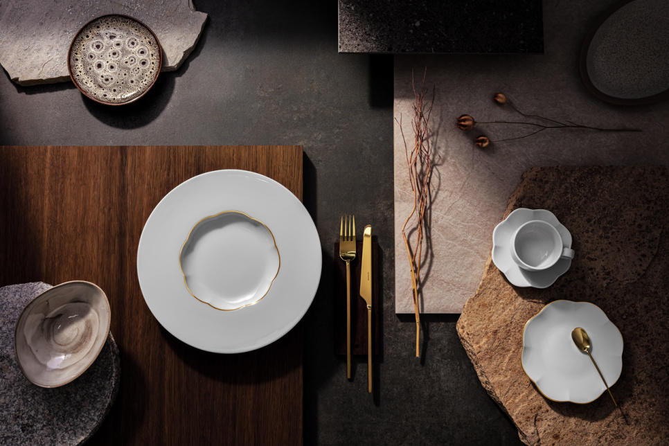 Lautanen 14 cm, Sonetto Stoneware - Rosenthal