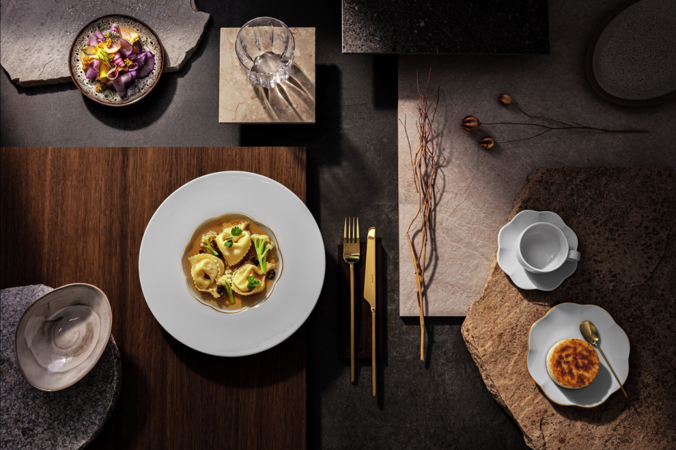 Lautanen 14 cm, Sonetto Stoneware - Rosenthal