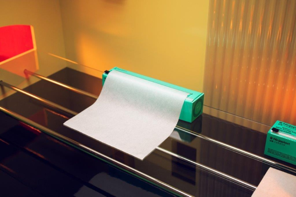 Leivinpaperi, tarttumaton - Ninjaplast