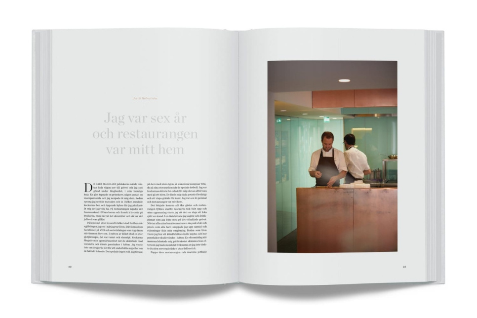 Året På Gastrologik av Jacob Holmström och Anton Bjuhr Året På Gastrologik av Jacob Holmström och Anton Bjuhr