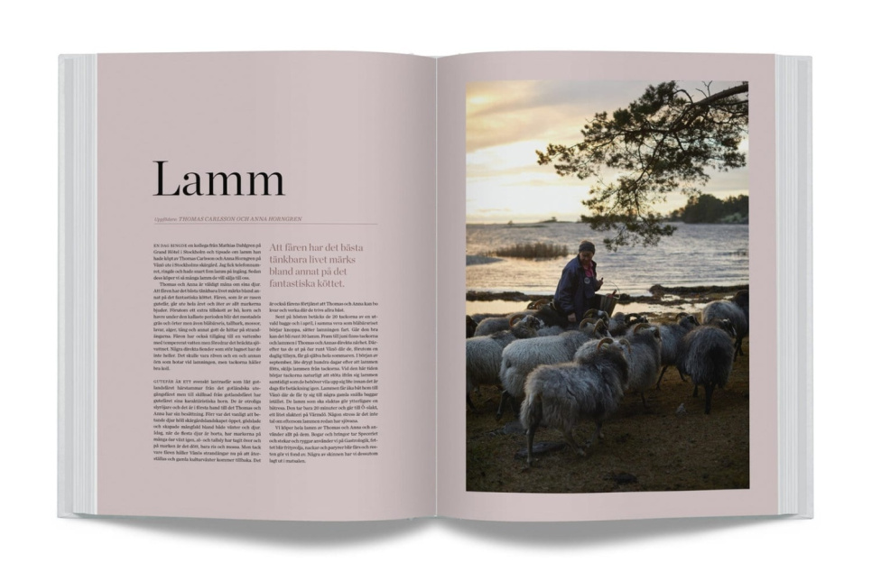 Året På Gastrologik av Jacob Holmström och Anton Bjuhr Året På Gastrologik av Jacob Holmström och Anton Bjuhr