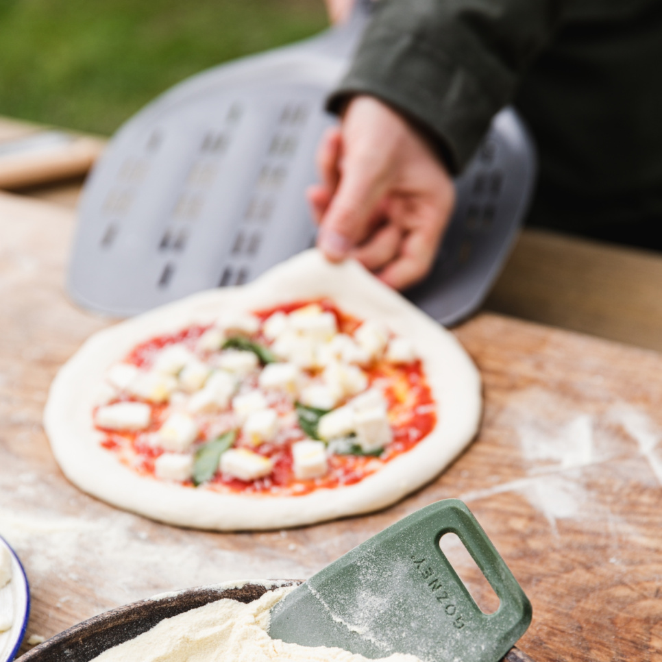 Pizzalapio, Lyhyt - Gozney