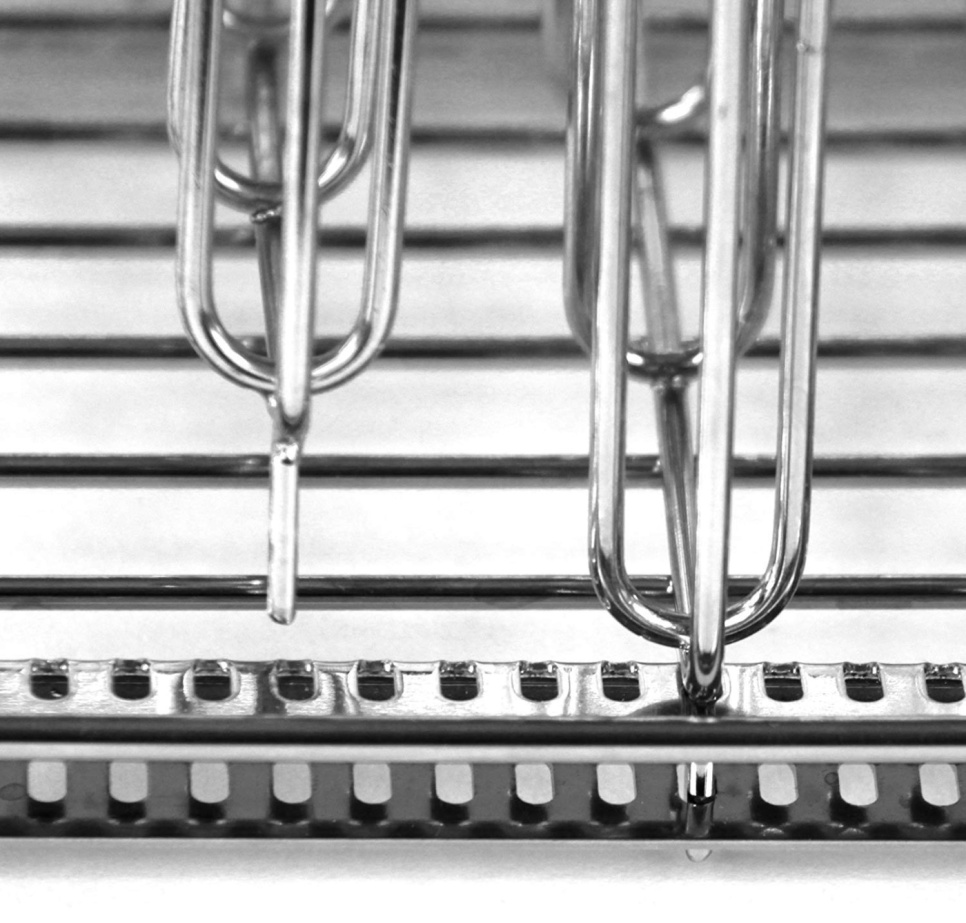 Sous Vide Rack, ruostumaton teräs, sous vide -teline - Lipavi