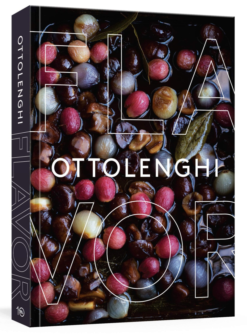 Ottolenghi Flavor: A Cookbook - Yotam Ottolenghi ryhmässä Ruoanlaitto / Keittokirjat / Kasvisruoka @ KitchenLab (1820-23879)