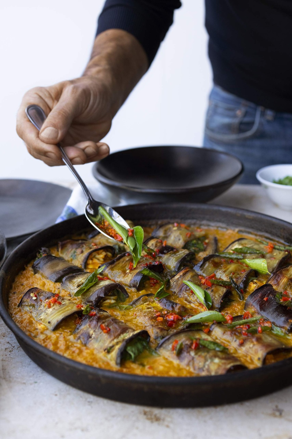 Ottolenghi Flavor: A Cookbook - Yotam Ottolenghi