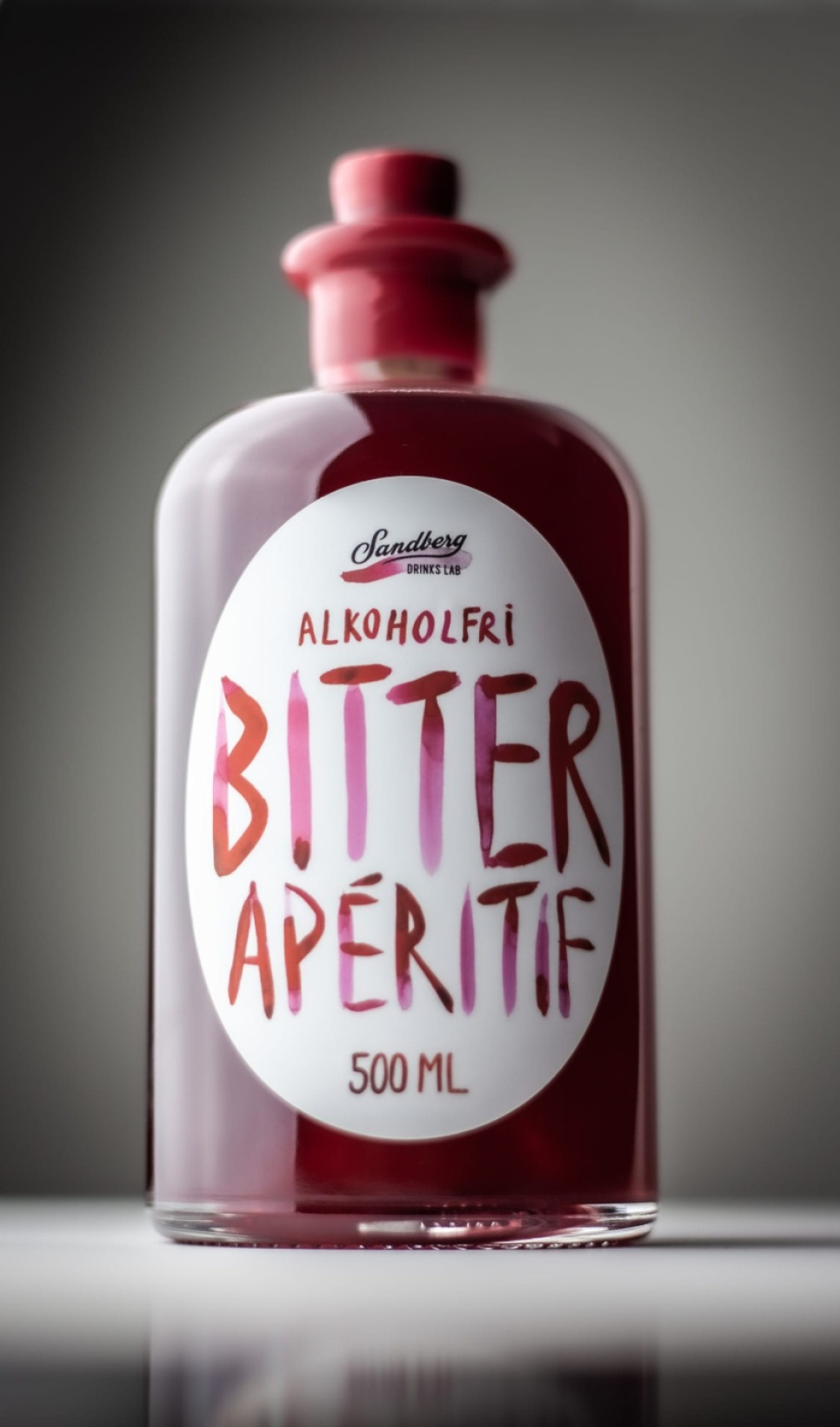 Bitter Aperitif 500 ml (alkoholiton) - Sandberg Drinks Lab Bitter Aperitif 500 ml (alkoholiton) - Sandberg Drinks Lab