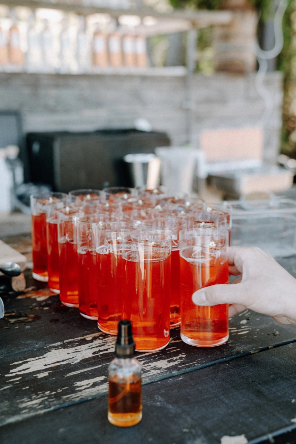 Happosäädetyt ruotsalainen omena 500ml - Sandberg Drinks Lab