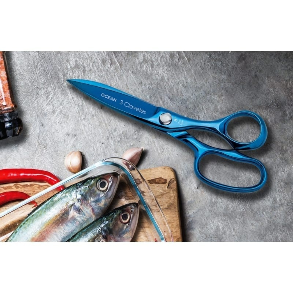 Keittiösakset, Ocean - 3 Claveles