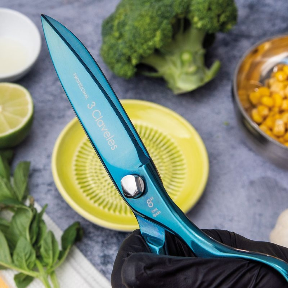 Keittiösakset, Ocean - 3 Claveles