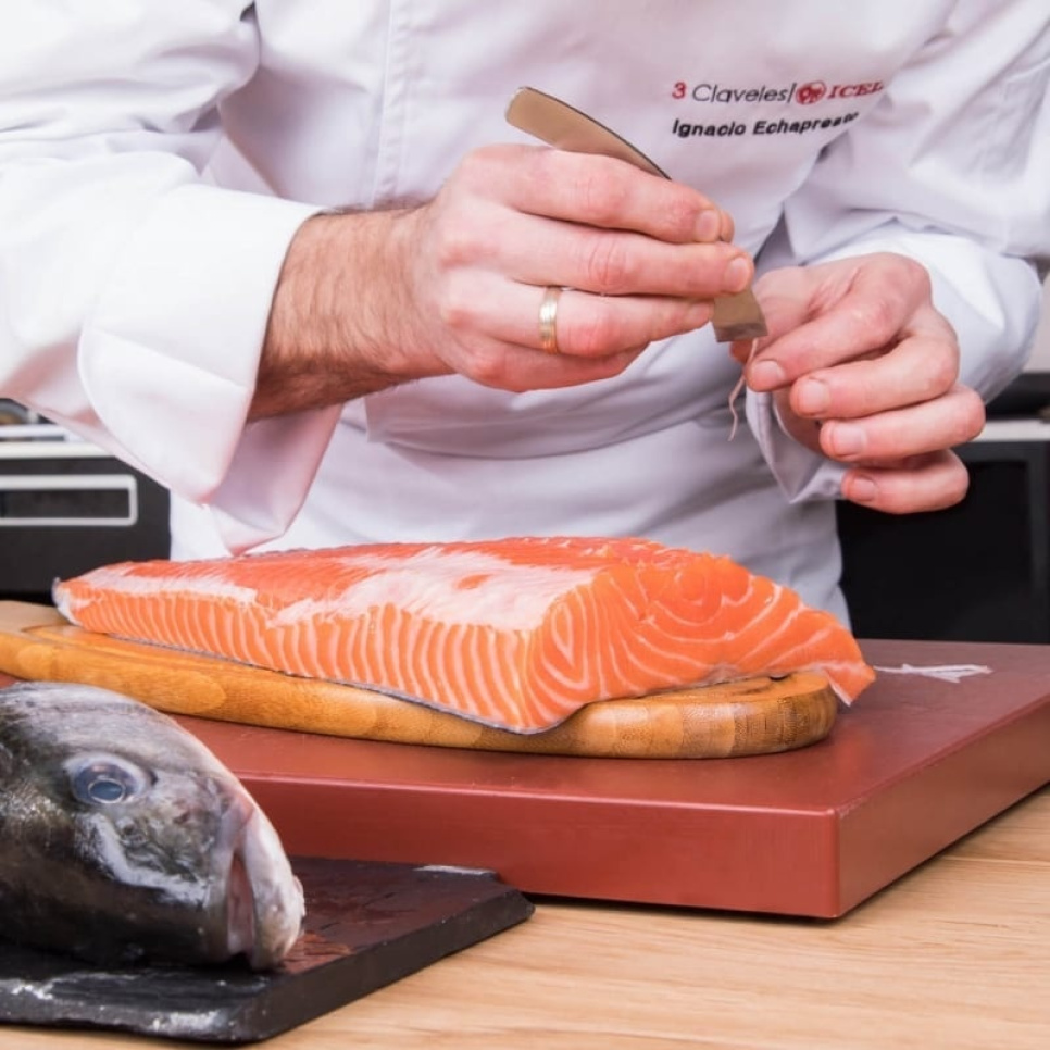 Kalanruotopinsetit, 14 cm - 3 Claveles