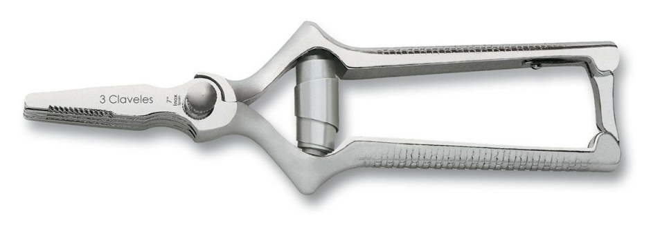 Suorat sakset, raa’alle lihalle - 3 Claveles ryhmässä Ruoanlaitto / Keittiövälineet / Sakset @ KitchenLab (1824-22778)