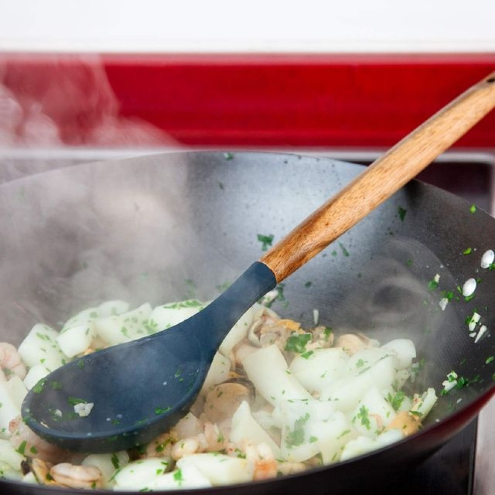 Tarjoilulusikka, 32 cm - 3 Claveles