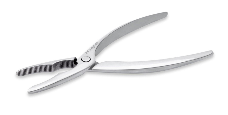 Äyriäissakset, 16 cm - 3 Claveles