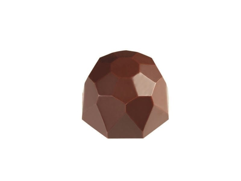 Praliinimuotti Diamond, 21 konvehtia – Pavoni ryhmässä Leipominen / Leivontavuoat / Praliinivuoat @ KitchenLab (1827-13326)