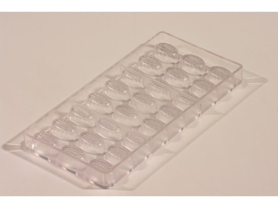 Praliinimuotti Lehti, 21 konvehtua – Pavoni