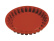 Kakkuvuoka 26x3cm, silikoni, punainen - Pavoni Kakkuvuoka 26x3cm, silikoni, punainen - Pavoni