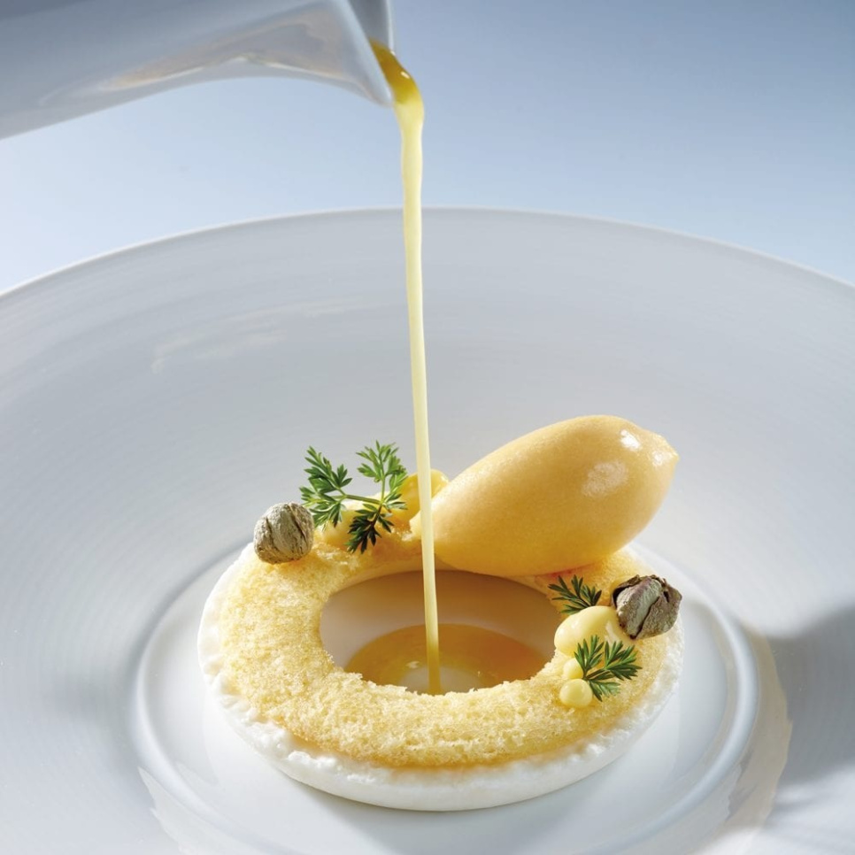 Silikonimuotti, Pieni rengas, Gourmand - Pavoni Silikonimuotti, Pieni rengas, Gourmand - Pavoni
