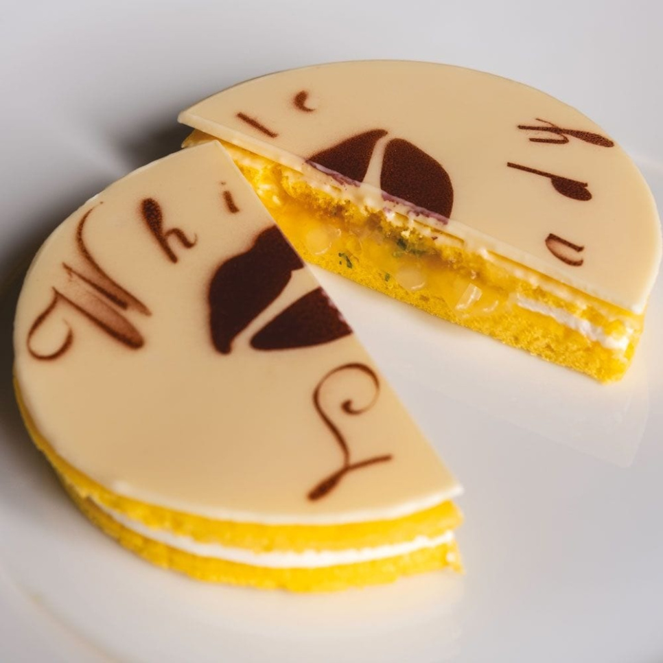 Silikonimuotti, Pieni ympyrä, Gourmand - Pavoni Silikonimuotti, Pieni ympyrä, Gourmand - Pavoni