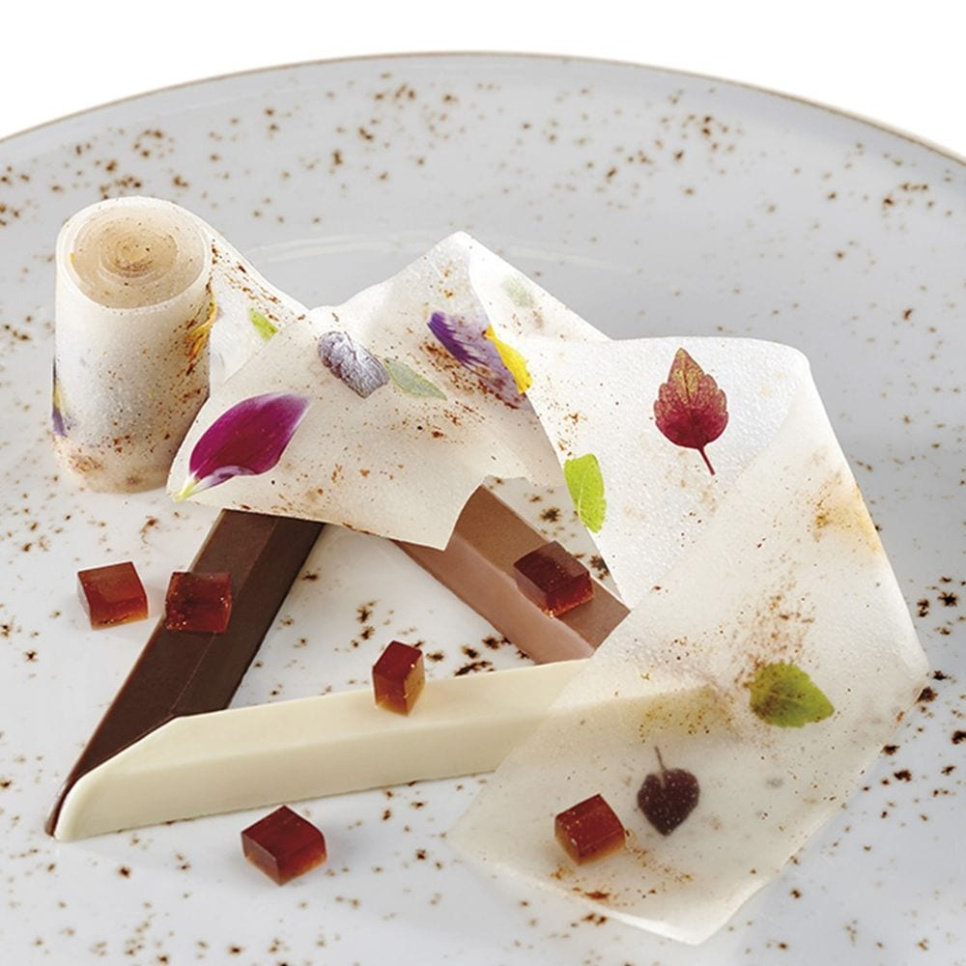 Silikonimuotti, Triangle, Gourmand – Pavoni