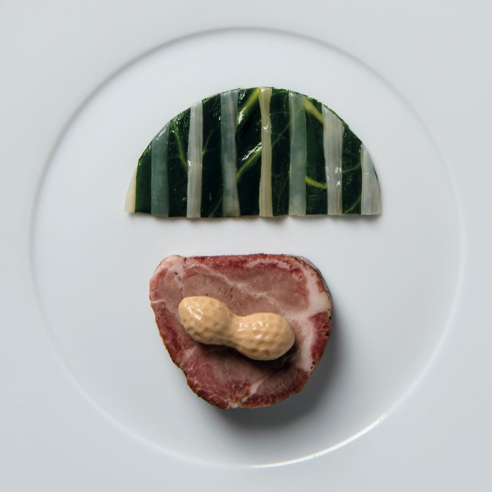 Silikonimuotti, maapähkinä, Gourmand – Pavoni Silikonimuotti, maapähkinä, Gourmand – Pavoni