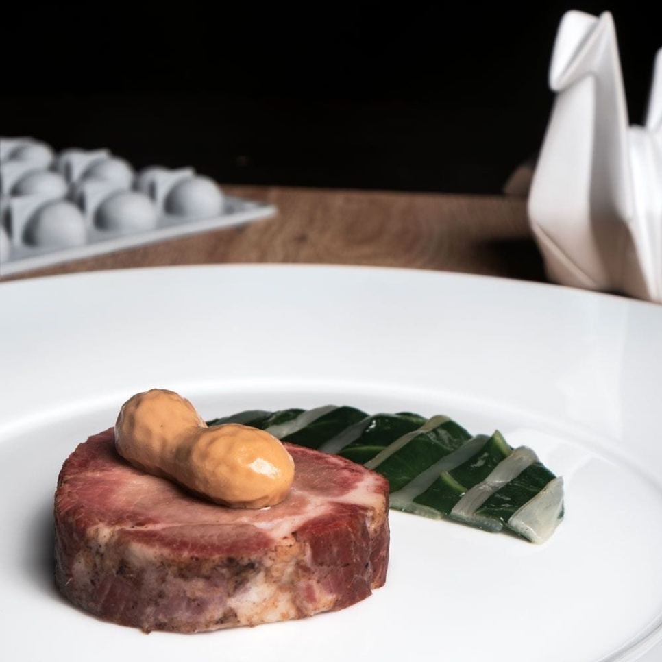 Silikonimuotti, maapähkinä, Gourmand – Pavoni Silikonimuotti, maapähkinä, Gourmand – Pavoni