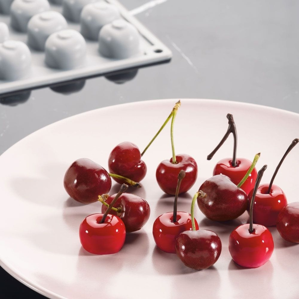Silikonimuotti, Cherry, Gourmand – Pavoni Silikonimuotti, Cherry, Gourmand – Pavoni
