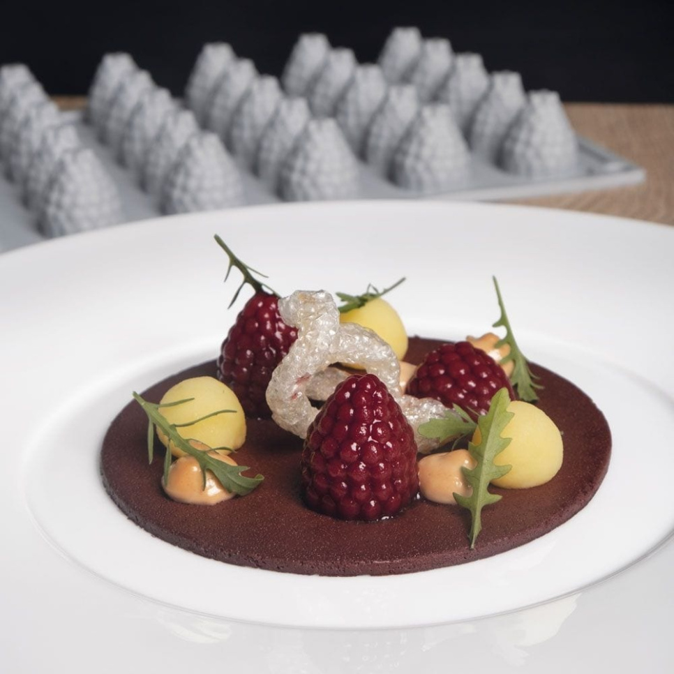 Silikonimuotti, Berry, Gourmand – Pavoni Silikonimuotti, Berry, Gourmand – Pavoni
