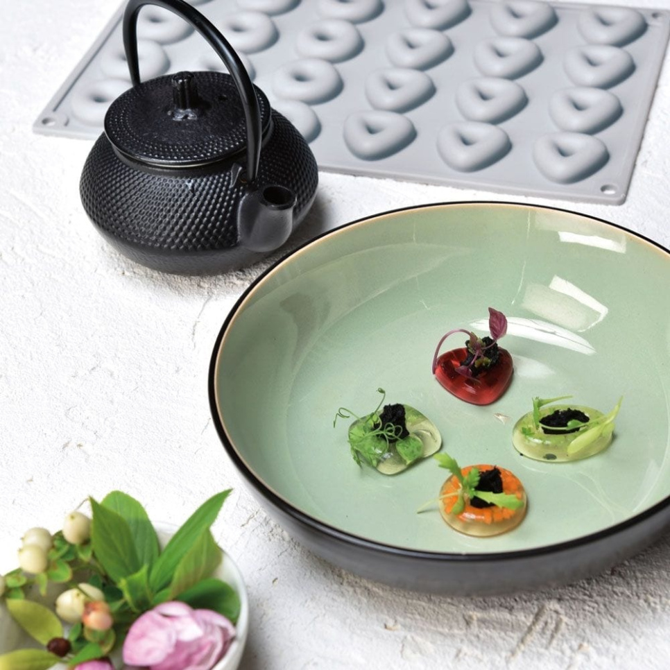 Silikonimuotti, Triaround, Gourmand – Pavoni