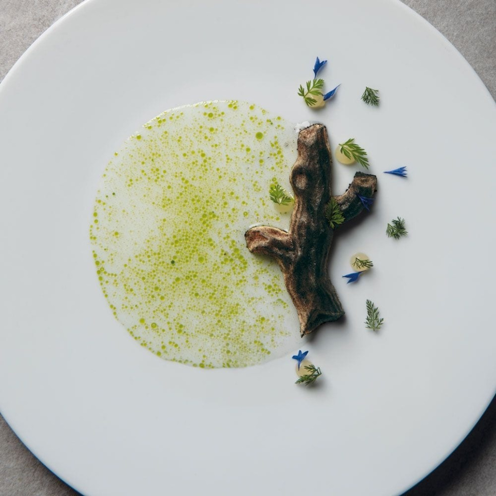 Silikonimuotti, Puunrunko, Gourmand – Pavoni