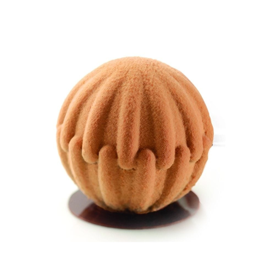 Silikonimuotti, PavoDuo, pallo AF005 - Pavoni