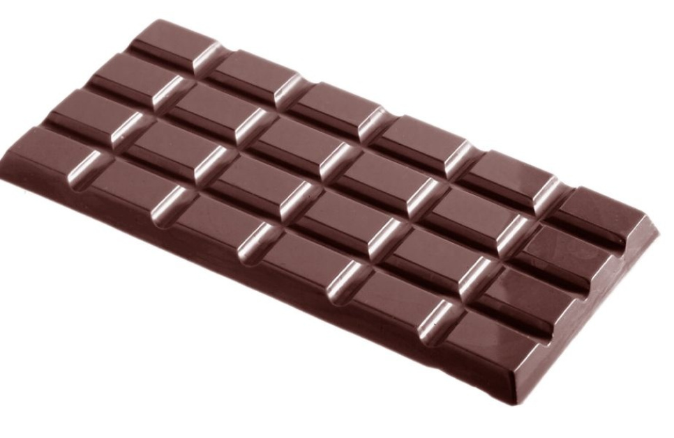 Suklaakakkumuotti 90g - Pavoni ryhmässä Leipominen / Leivontavuoat / Praliinivuoat @ KitchenLab (1827-26103)