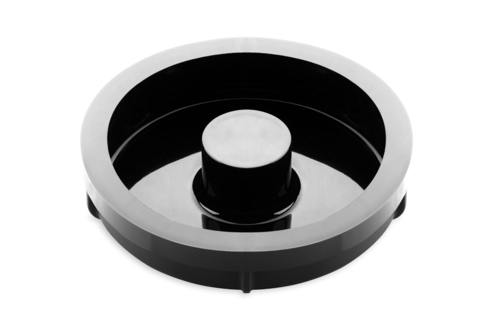 Kakun muoto silikonissa, kaksi osaa, 3D -kakkupakkaus, Ke069, Hula, Ø18cm - Pavoni