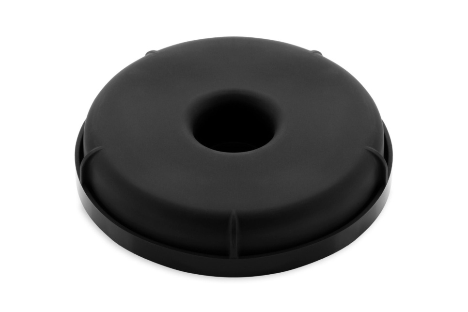 Kakun muoto silikonissa, kaksi osaa, 3D -kakkupakkaus, Ke069, Hula, Ø18cm - Pavoni