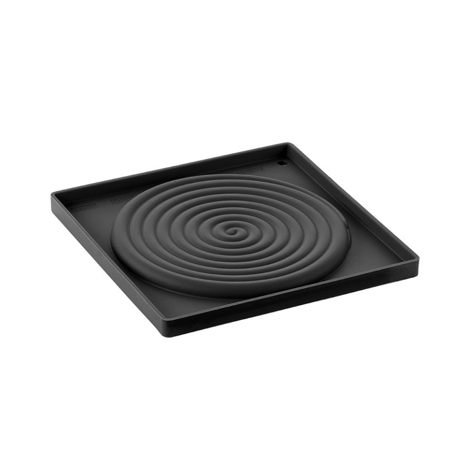 Kakun muoto silikonikakun yläosassa, top06, ipnosi, Ø16cm - Pavoni Kakun muoto silikonikakun yläosassa, top06, ipnosi, Ø16cm - Pavoni