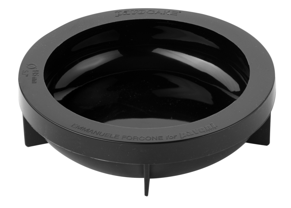 Kakun muoto silikoni 3D -kakku, KE052, Planet Mini, Ø14.5 cm - Pavoni Kakun muoto silikoni 3D -kakku, KE052, Planet Mini, Ø14.5 cm - Pavoni