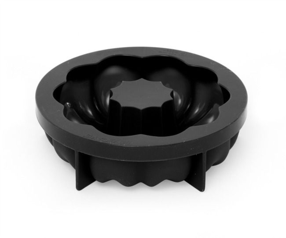 Kakun muoto silikoni 3D -kakku, Ke018, kuningatar, Ø18cm - Pavoni Kakun muoto silikoni 3D -kakku, Ke018, kuningatar, Ø18cm - Pavoni