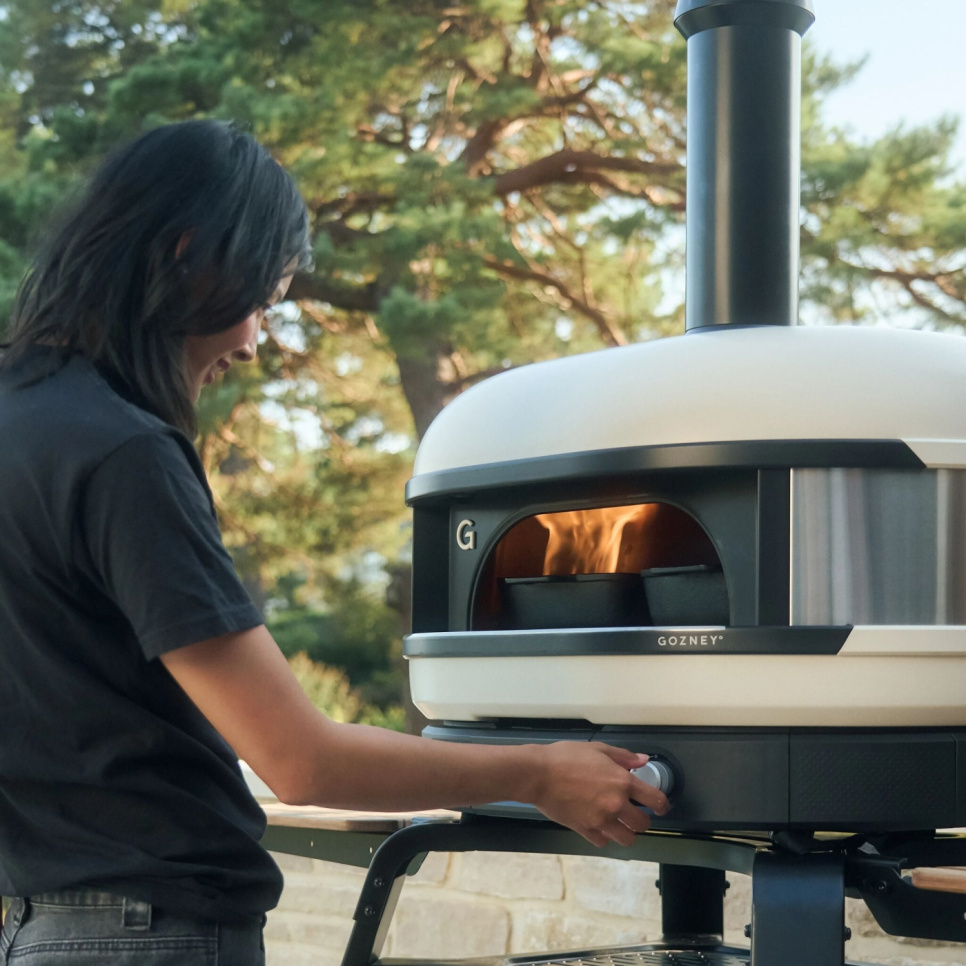 Pizzauuni Dome Gen 2.0, Fuel Bone - Gozney